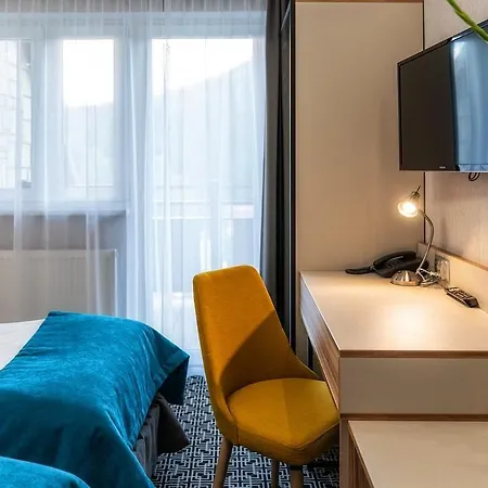 Hotel Stok Visla