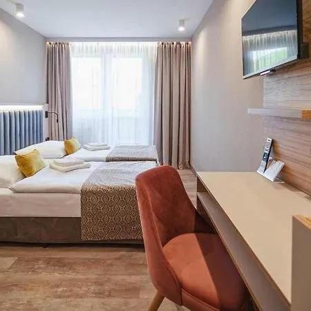 Stok Hotel Wisła